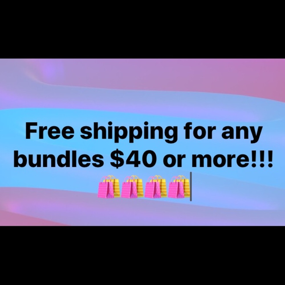 Lots of low prices equals great time to bundle